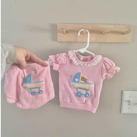 All Mine Other - 3/6M 2pc set